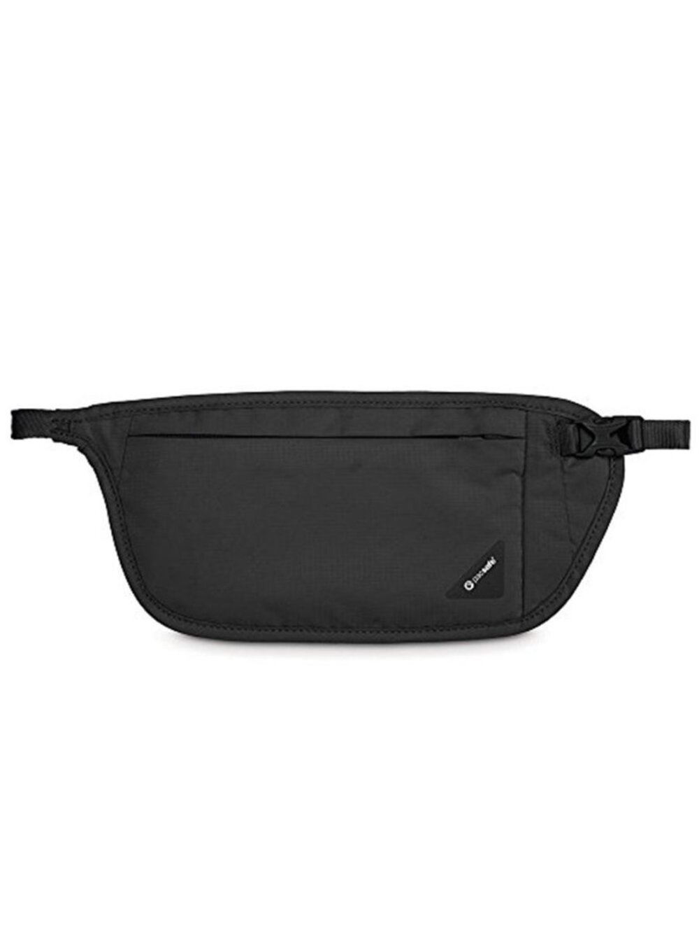 RFID Blocking Waist Wallet Travel Money Belt Hidden Pouch Anti Theft Security